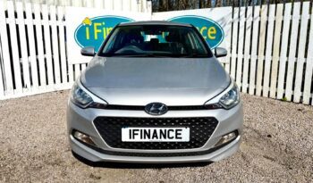 Hyundai i20 1.2 S Blue Drive ISG, 2016, Manual, 5 Door Hatchback full
