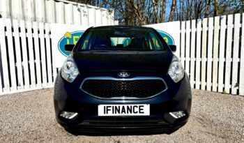 Kia Venga 1.6 3 ISG, 2017, Manual, 5 Door Hatchback full