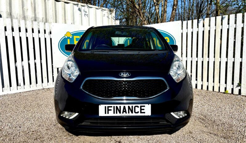 Kia Venga 1.6 3 ISG, 2017, Manual, 5 Door Hatchback full