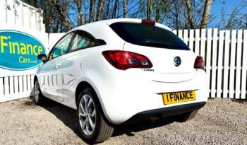 Vauxhall Corsa 1.4i ecoFLEX SRi, 2016, Manual, 3 Door Hatchback full