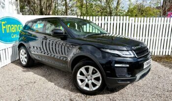 Land Rover Range Rover Evoque 2.0 Td4 SE TECH AWD (s/s), 2017, Automatic, 5 Door Estate full