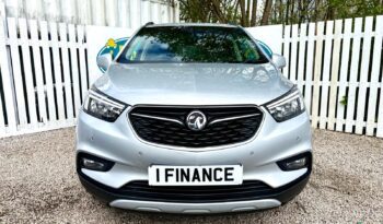 Vauxhall Mokka X 1.4i 16v Turbo Active (s/s), 2018, Manual, 5 Door Hatchback full