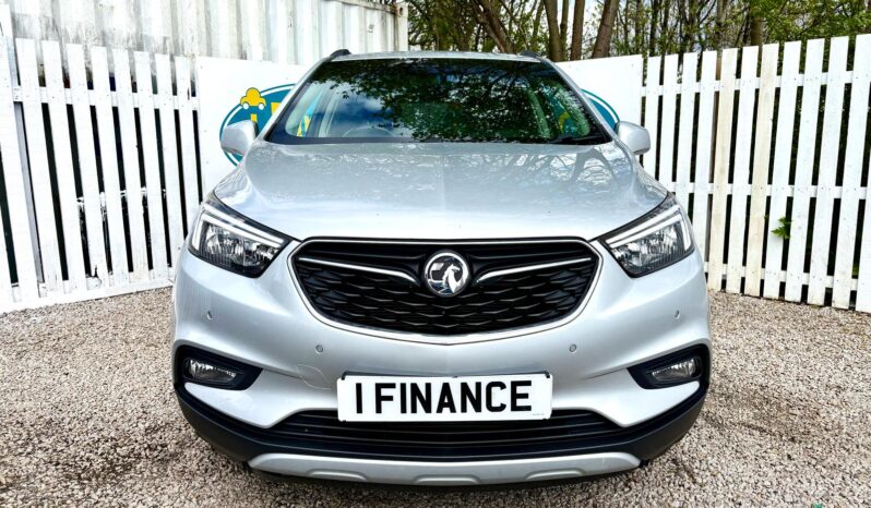 Vauxhall Mokka X 1.4i 16v Turbo Active (s/s), 2018, Manual, 5 Door Hatchback full