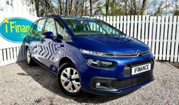 Citroen C4 Grand Picasso 1.6 BlueHDi Touch Edition (s/s) 7 Seater, 2018, Manual, 5 Door MPV full