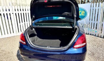 Mercedes-Benz C200 2.0 SE (s/s), 2017, Manual, 4 Door Saloon full