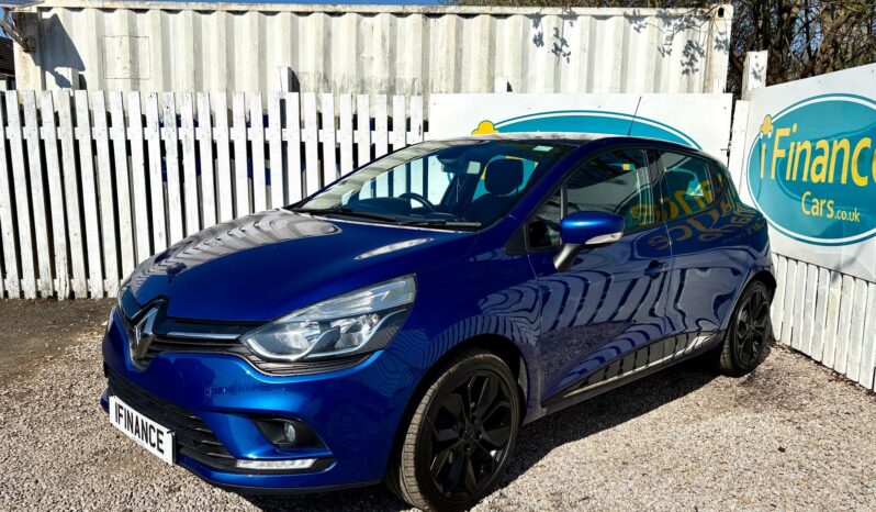 Renault Clio 1.5 dCi Dynamique Nav (s/s), 2017, Manual, 5 Door Hatchback full