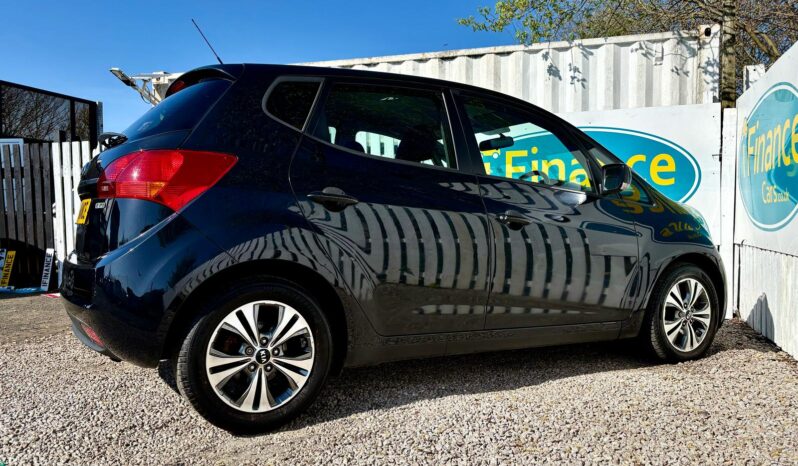 Kia Venga 1.6 3 ISG, 2017, Manual, 5 Door Hatchback full