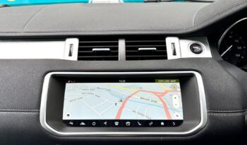 Land Rover Range Rover Evoque 2.0 Td4 SE TECH AWD (s/s), 2017, Automatic, 5 Door Estate full