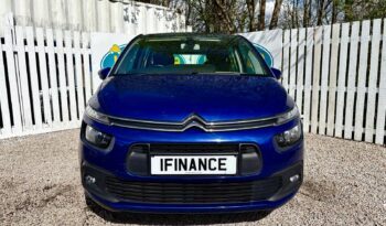 Citroen C4 Grand Picasso 1.6 BlueHDi Touch Edition (s/s) 7 Seater, 2018, Manual, 5 Door MPV full