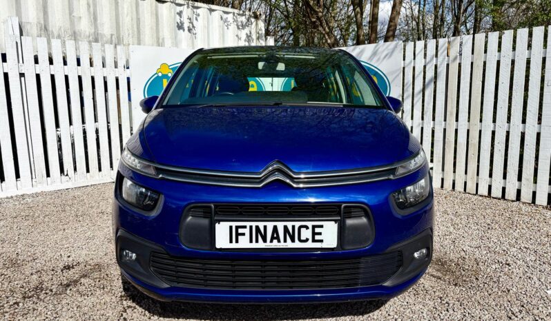 Citroen C4 Grand Picasso 1.6 BlueHDi Touch Edition (s/s) 7 Seater, 2018, Manual, 5 Door MPV full