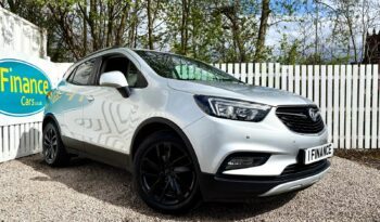 Vauxhall Mokka X 1.4i 16v Turbo Active (s/s), 2018, Manual, 5 Door Hatchback full