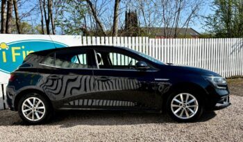 Renault Megane 1.5 dCi Dynamique Nav (s/s), Manual, 5 Door Hatchback full