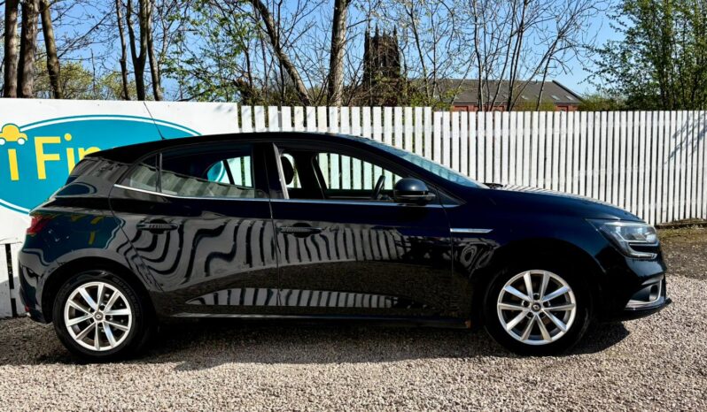 Renault Megane 1.5 dCi Dynamique Nav (s/s), Manual, 5 Door Hatchback full