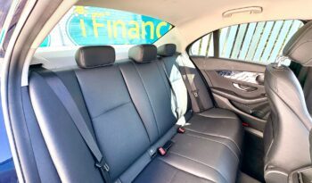 Mercedes-Benz C200 2.0 SE (s/s), 2017, Manual, 4 Door Saloon full