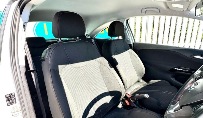 Vauxhall Corsa 1.4i ecoFLEX SRi, 2016, Manual, 3 Door Hatchback full