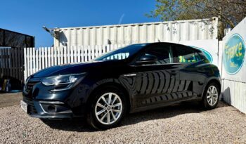 Renault Megane 1.5 dCi Dynamique Nav (s/s), Manual, 5 Door Hatchback full