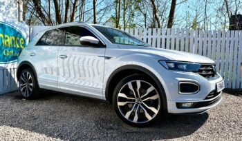 Volkswagen T-ROC 2.0 TDI DSG R-Line, 2022, Automatic, 5 Door Hatchback full