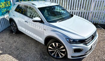 Volkswagen T-ROC 2.0 TDI DSG R-Line, 2022, Automatic, 5 Door Hatchback full