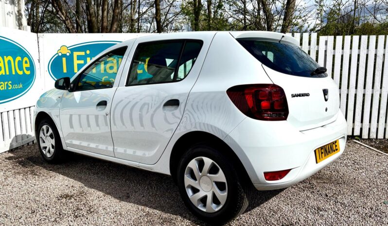 Dacia Sandero 1.0 SCe Essential, 2020, Manual, 5 Door Hatchback full