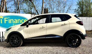 Renault Captur 0.9 TCe Dynamique Nav ENERGY (s/s), 2017, Manual, 5 Door Hatchback full