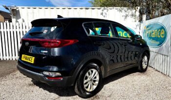 Kia Sportage 1.6 CRDi ISG1 Hybrid Electric, 2020, Manual, 5 Door Estate full