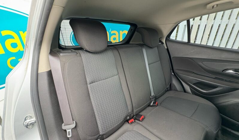 Vauxhall Mokka X 1.4i 16v Turbo Active (s/s), 2018, Manual, 5 Door Hatchback full