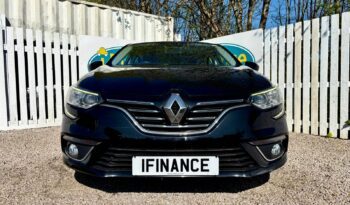 Renault Megane 1.5 dCi Dynamique Nav (s/s), Manual, 5 Door Hatchback full