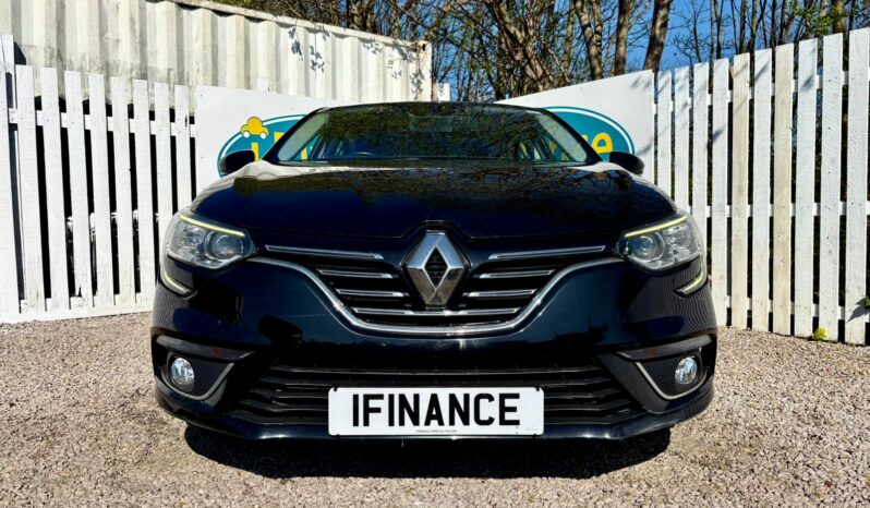 Renault Megane 1.5 dCi Dynamique Nav (s/s), Manual, 5 Door Hatchback full