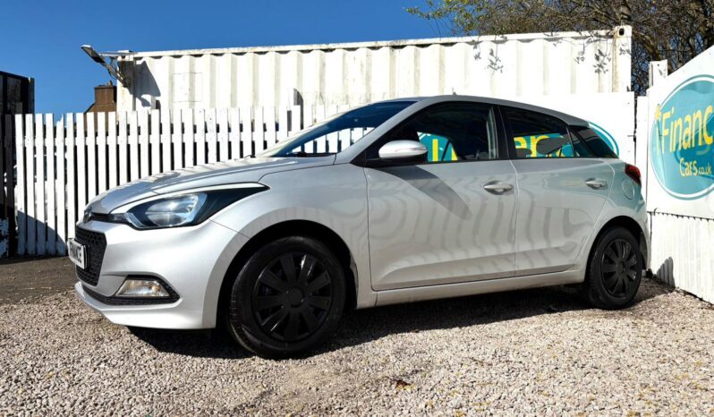 Hyundai i20 1.2 S Blue Drive ISG, 2016, Manual, 5 Door Hatchback full