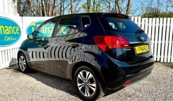 Kia Venga 1.6 3 ISG, 2017, Manual, 5 Door Hatchback full