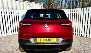 Vauxhall Grandland X 1.2 SE (s/s), 2018, Manual, 5 Door Hatchback full
