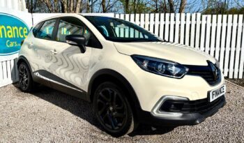 Renault Captur 0.9 TCe Dynamique Nav ENERGY (s/s), 2017, Manual, 5 Door Hatchback full