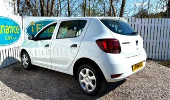 Dacia Sandero 1.5 dCi Ambiance (s/s), 2017, Manual, 5 Door Hatchback full