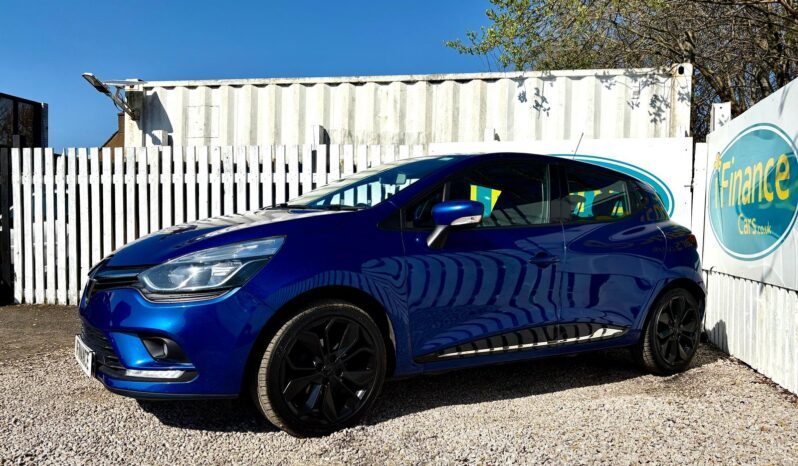 Renault Clio 1.5 dCi Dynamique Nav (s/s), 2017, Manual, 5 Door Hatchback full