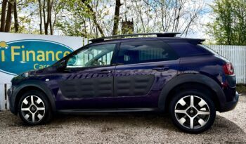 Citroen C4 Cactus 1.6 BlueHDi Flair, 2017, Manual, 5 Door Hatchback full