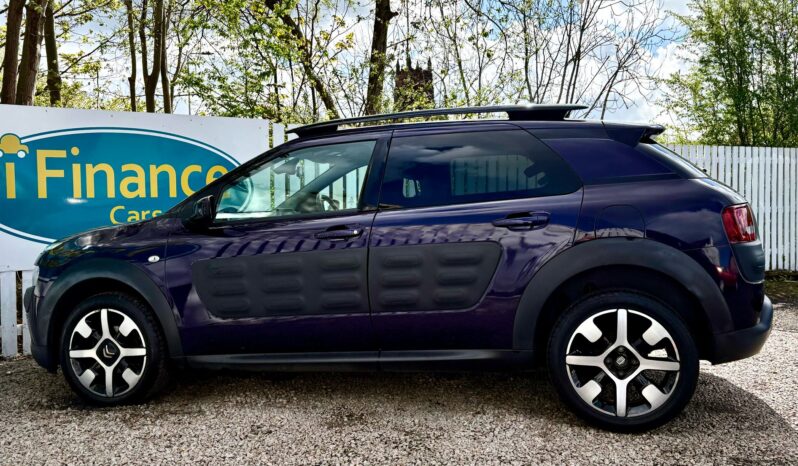 Citroen C4 Cactus 1.6 BlueHDi Flair, 2017, Manual, 5 Door Hatchback full