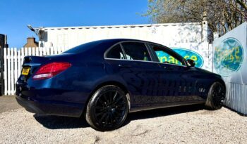 Mercedes-Benz C200 2.0 SE (s/s), 2017, Manual, 4 Door Saloon full