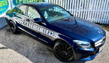 Mercedes-Benz C200 2.0 SE (s/s), 2017, Manual, 4 Door Saloon full