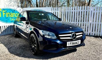 Mercedes-Benz C200 2.0 SE (s/s), 2017, Manual, 4 Door Saloon full