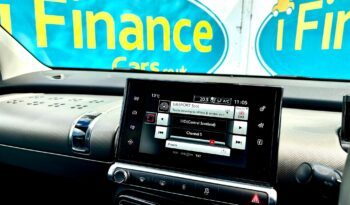 Citroen C4 Cactus 1.6 BlueHDi Flair, 2017, Manual, 5 Door Hatchback full