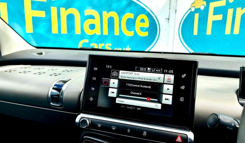 Citroen C4 Cactus 1.6 BlueHDi Flair, 2017, Manual, 5 Door Hatchback full