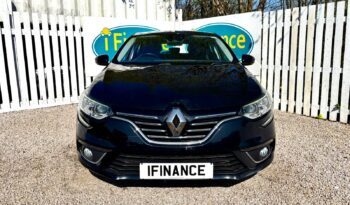 Renault Megane 1.5 dCi Dynamique Nav (s/s), Manual, 5 Door Hatchback full
