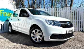 Dacia Sandero 1.5 dCi Ambiance (s/s), 2017, Manual, 5 Door Hatchback full