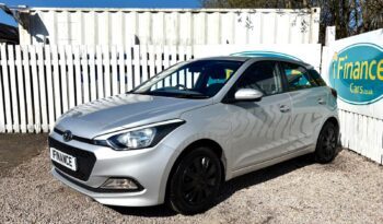Hyundai i20 1.2 S Blue Drive ISG, 2016, Manual, 5 Door Hatchback full