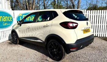 Renault Captur 0.9 TCe Dynamique Nav ENERGY (s/s), 2017, Manual, 5 Door Hatchback full
