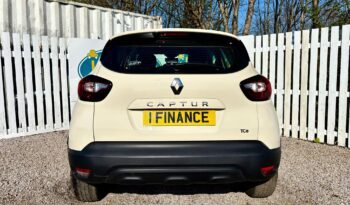 Renault Captur 0.9 TCe Dynamique Nav ENERGY (s/s), 2017, Manual, 5 Door Hatchback full