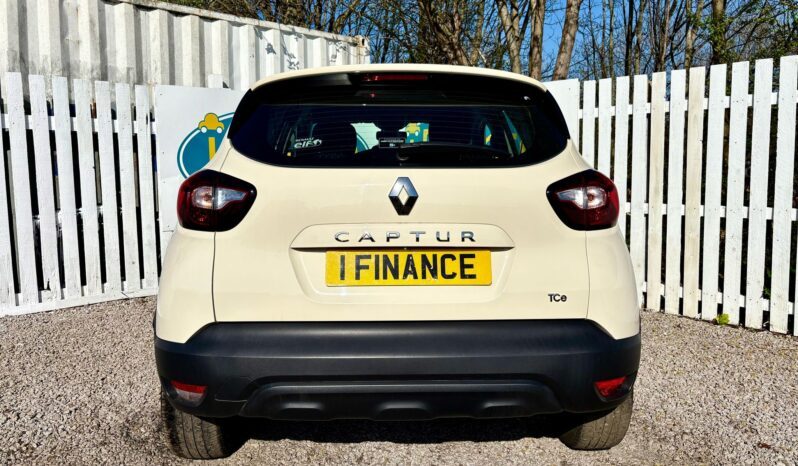 Renault Captur 0.9 TCe Dynamique Nav ENERGY (s/s), 2017, Manual, 5 Door Hatchback full