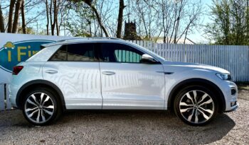 Volkswagen T-ROC 2.0 TDI DSG R-Line, 2022, Automatic, 5 Door Hatchback full