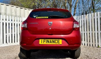 Dacia Sandero 1.2 16v Ambiance, 2016, Manual, 5 Door Hatchback full