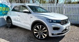 Volkswagen T-ROC 2.0 TDI DSG R-Line, 2022, Automatic, 5 Door Hatchback